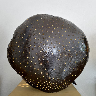 L258- Donnersberger Basalt - B51/H47/T16cm